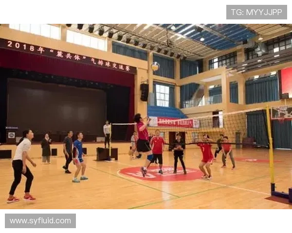 北京排球队的团队协作之道：如何在赛场上实现默契与配合